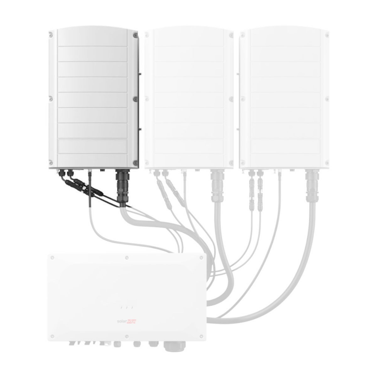 Auxiliary unit SESUK-RWR0INNN4 RSD SolarEdge
