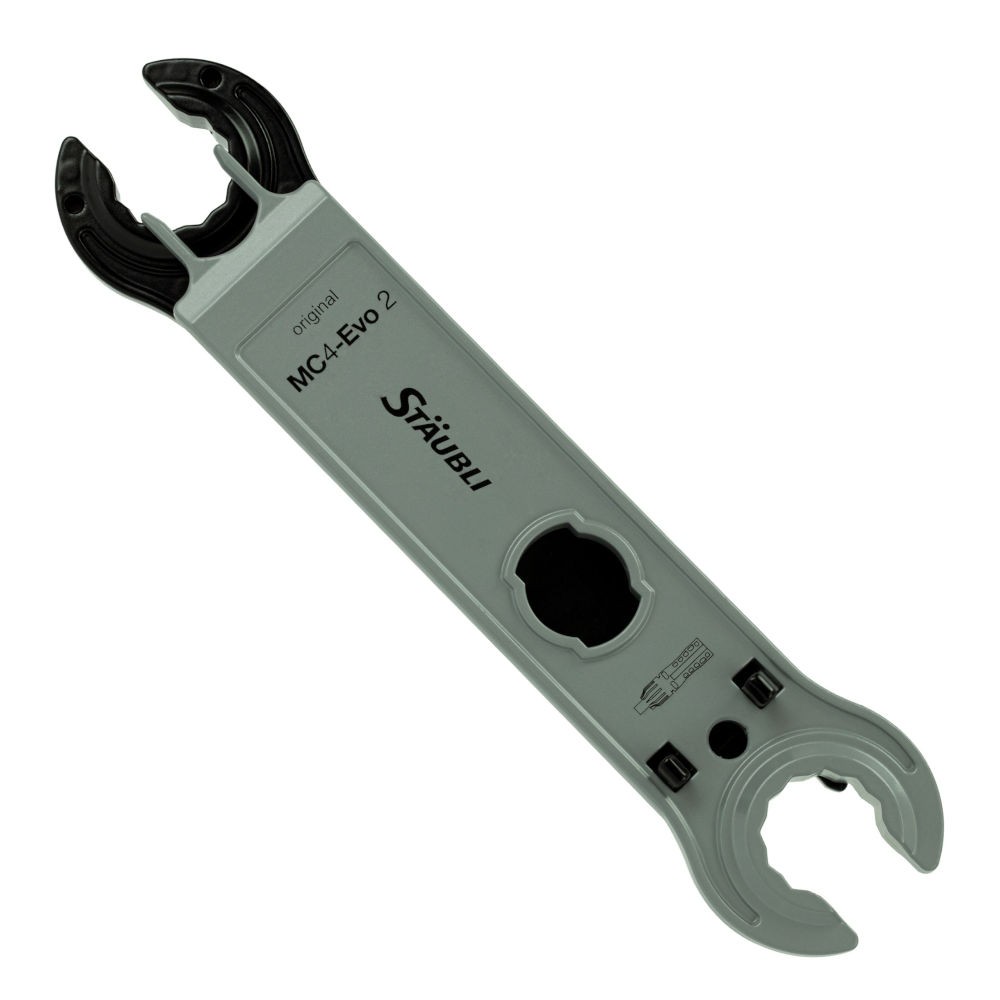 Serie di chiavi metalliche Staubli MC4 EVO2
