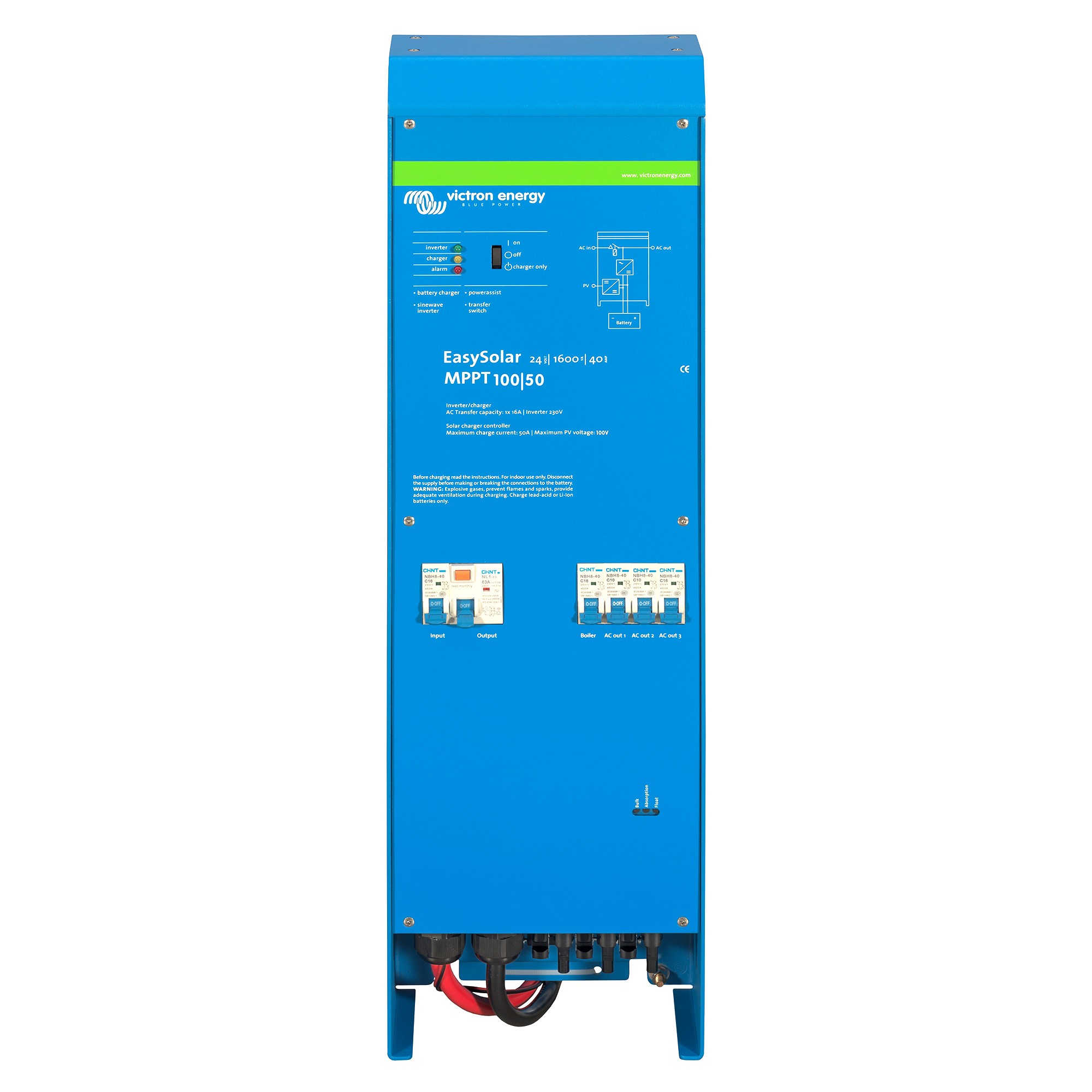 Inverter EasySolar 24/1600 MPPT Victron Energy