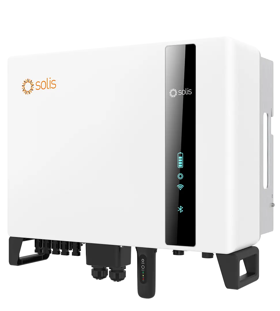 Hybrid inverter S6-EH3P10K-H-EU 10 kW Solis