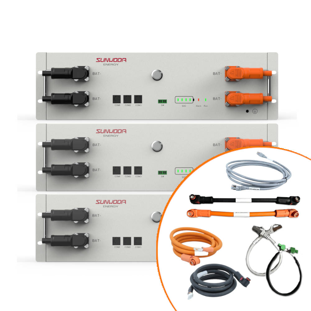 Magazyn energii Atrix 15 kWh LV Sunwoda