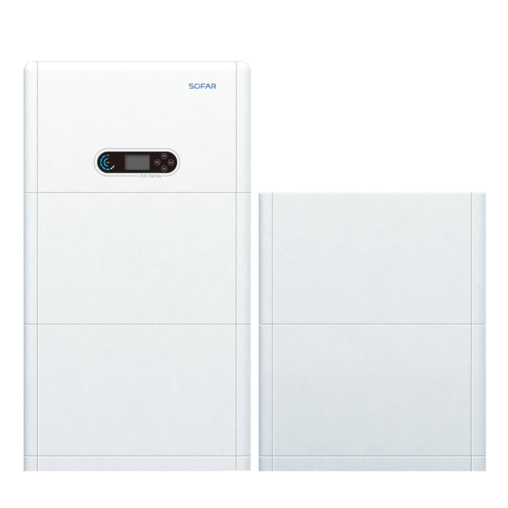 Magazyn energii PowerAll Sofar BTS 20 kWh ESI 3.68 kW 1F