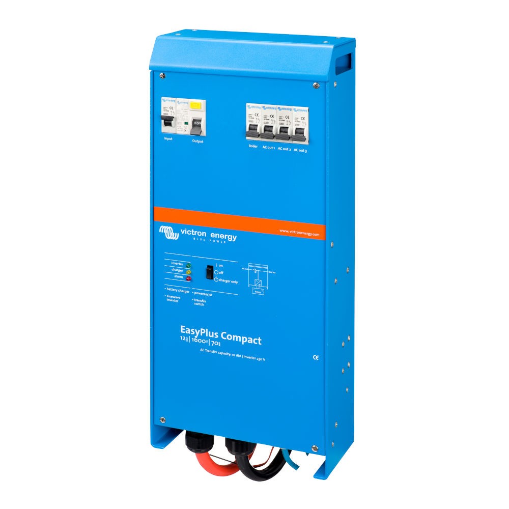 Inverter EasyPlus Compact 12/1600/70-16 Victron Energy