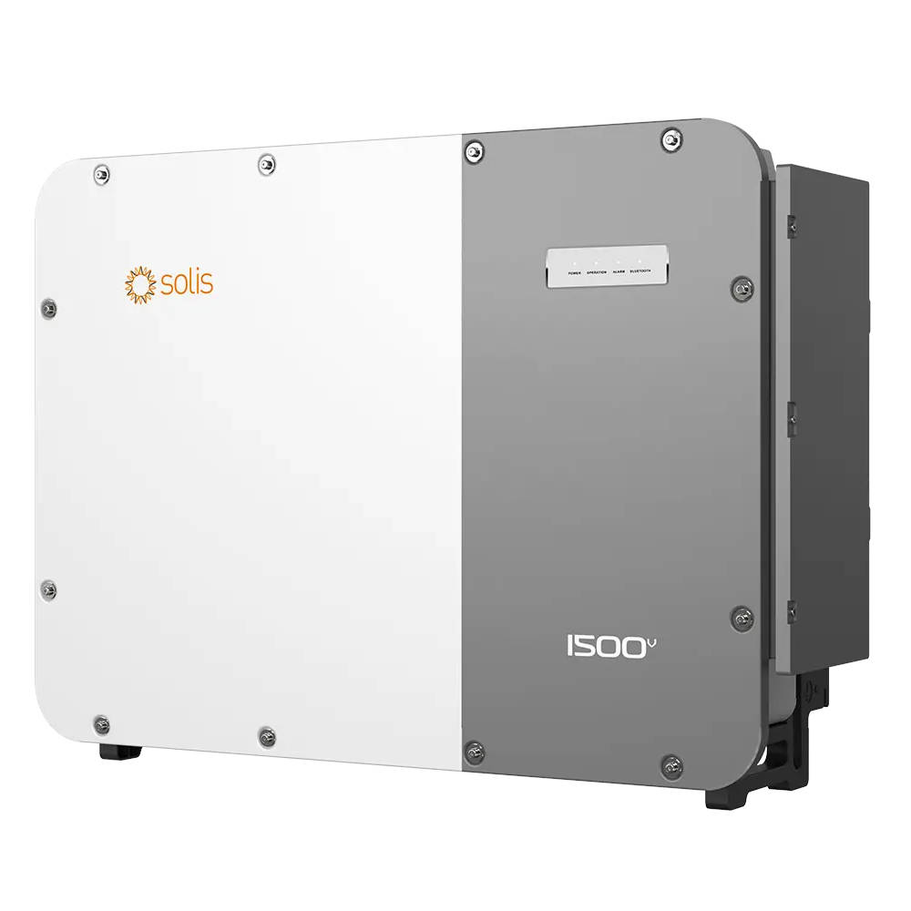 Wechselrichter S6-GU3P350K06-EV-ND 350 kW 3F Solis