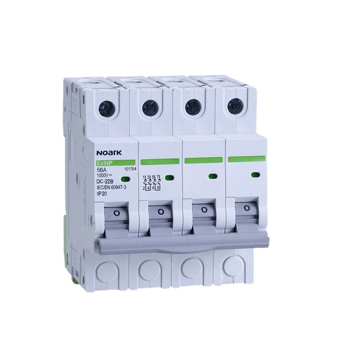 Sezionatore DC 1000V 50A Noark