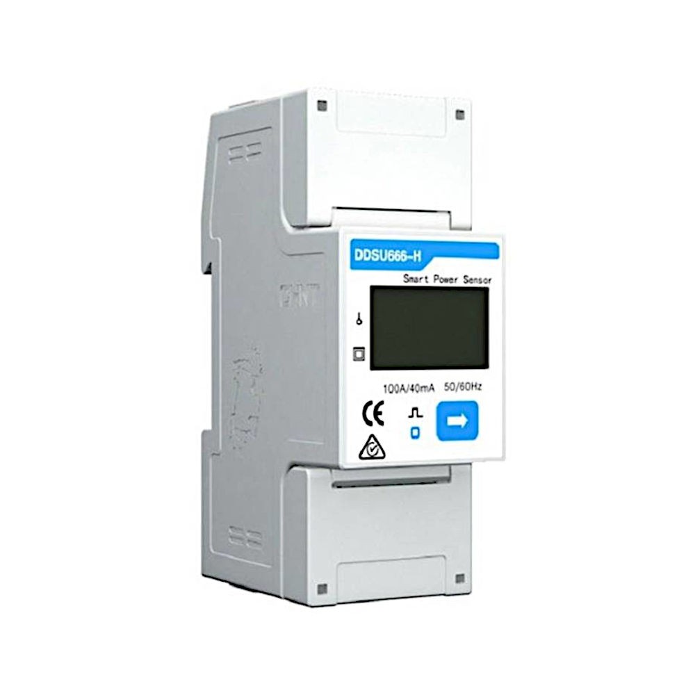 Licznik DDSU666-H 100A/40mA 1F Chint


