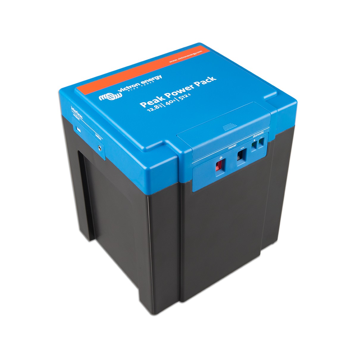 Peak Power Pack 12.8V/40Ah Batteria Victron Energy