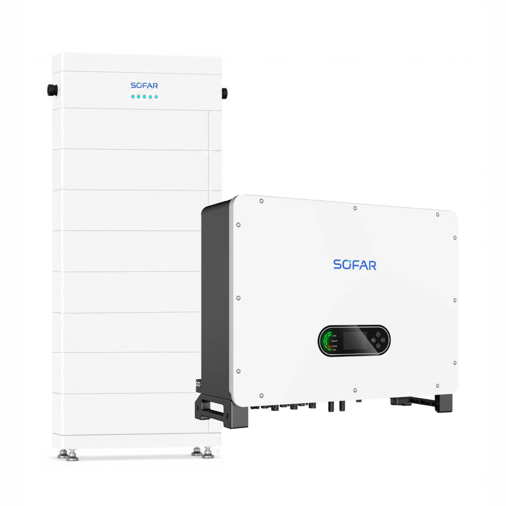 Energy Storage CBS5000 40 kWh HYD20k-T1 Sofar