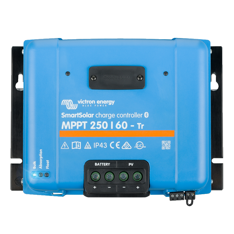 Laderegler SmartSolar MPPT 250/60-Tr Victron Energy
