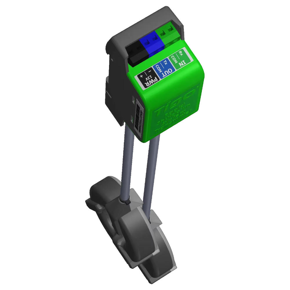 Nadajnik RSS szyna DIN do TS4-A-F i 2F Tigo