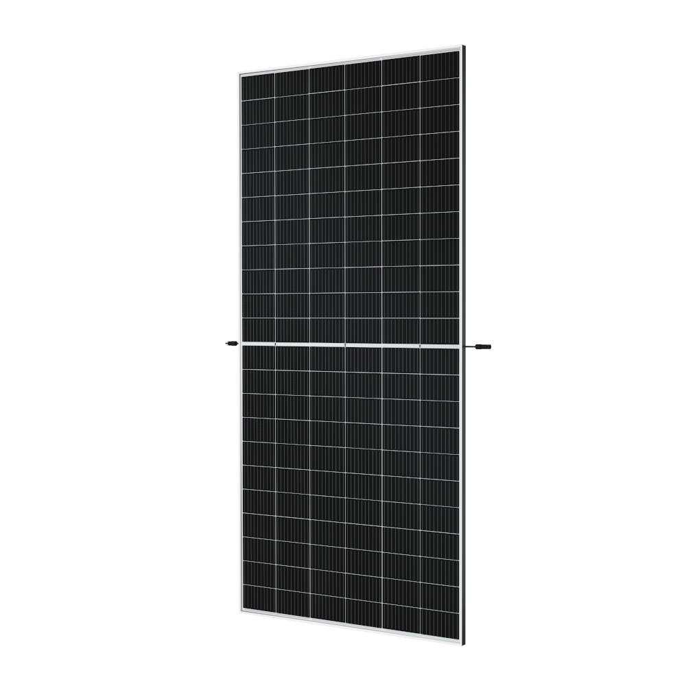 Moduł fotowoltaiczny 565 W Duomax Bifacial Silver Frame 30 mm Trina