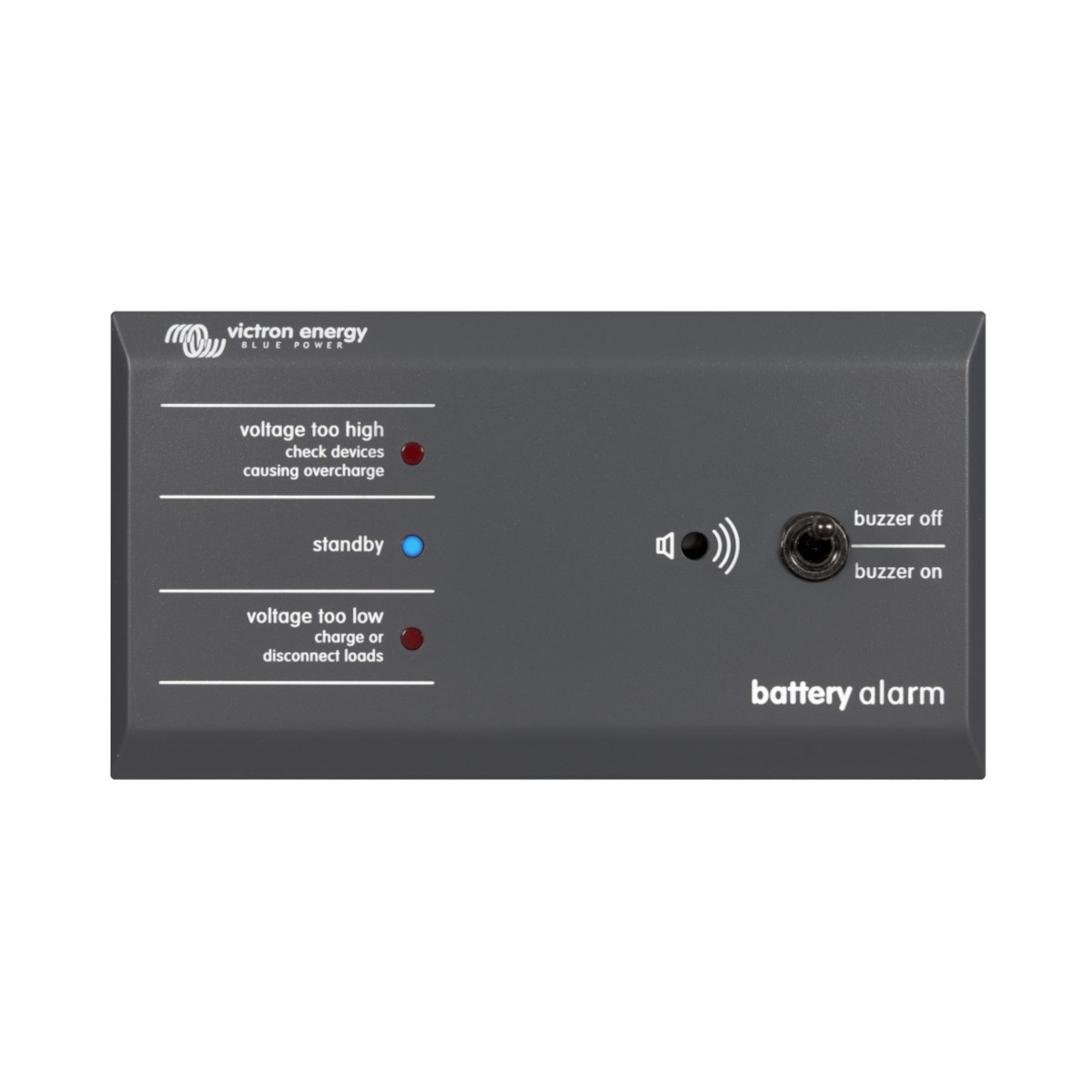 Panel alarmowy GX do akumulatorów Victron Energy