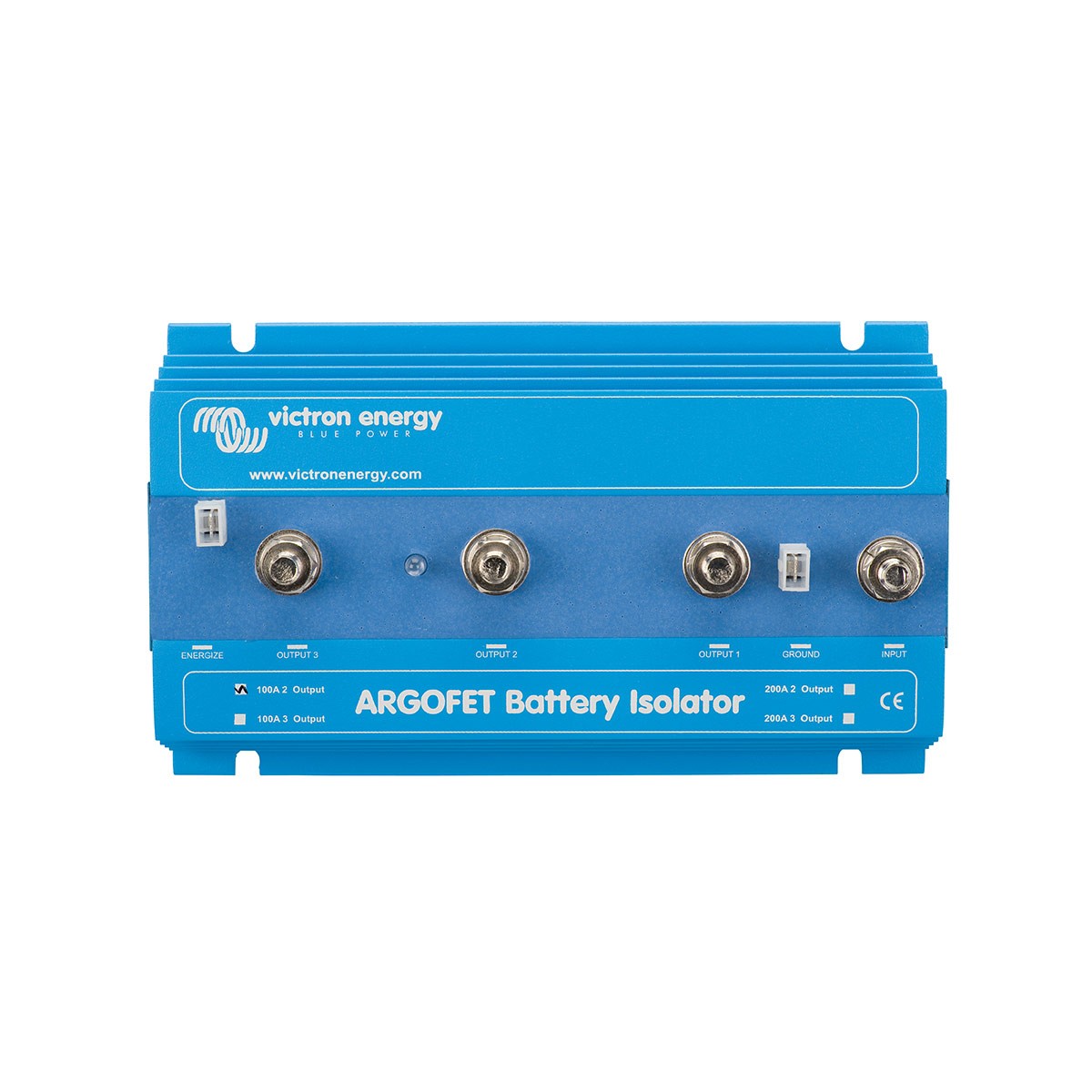Izolator Argofet 100-2 100 A Victron Energy