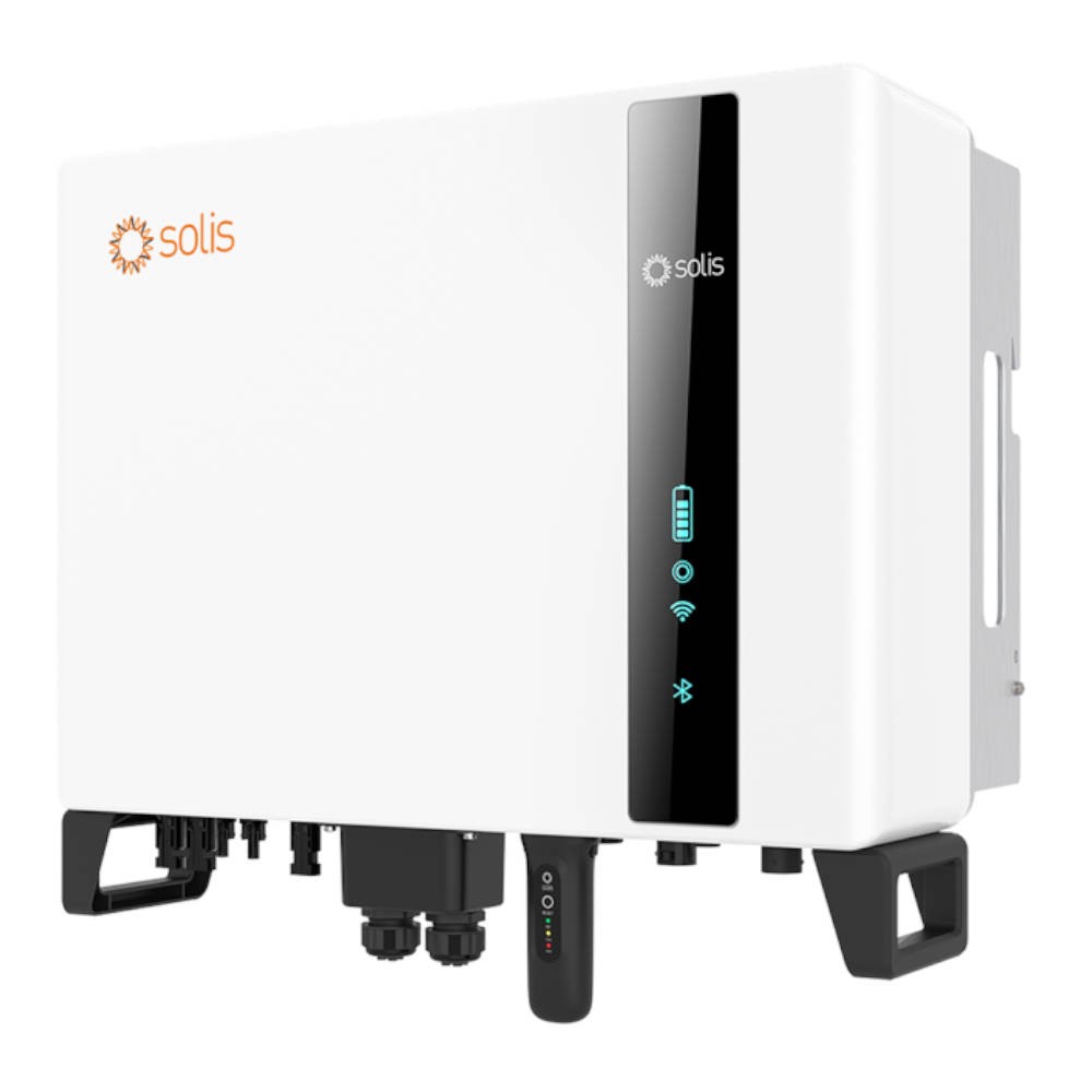 Inverter ibrido S6-EH3P10K2-H 10 kW 3F Solis