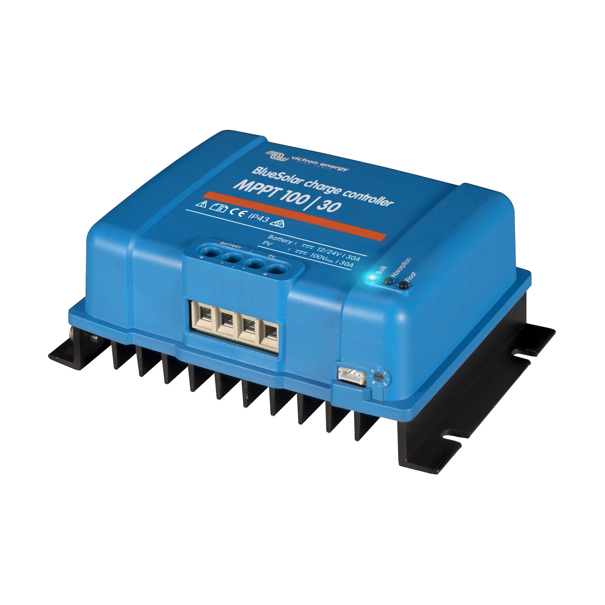 Victron Energy BlueSolar MPPT 100/30 charge controller