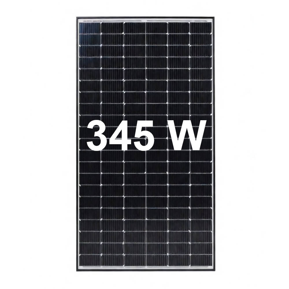 Moduł fotowoltaiczny 345 W Black Frame SunLink