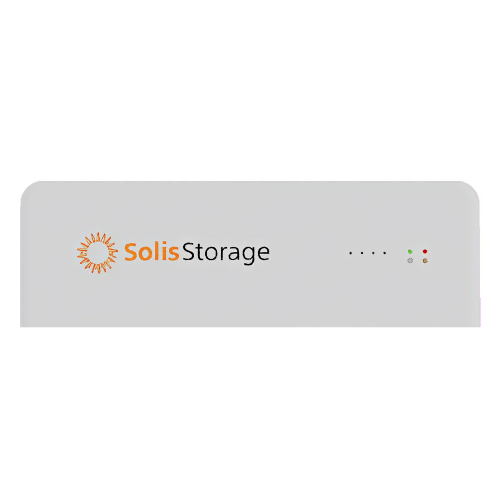 BMS FlexHome-CB50A-H Steuergerät Solis