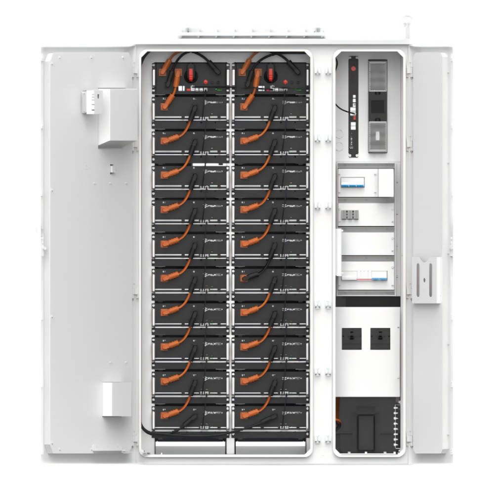 Magazyn energii Optim US A100-HY 50kW/104kWh Pylontech