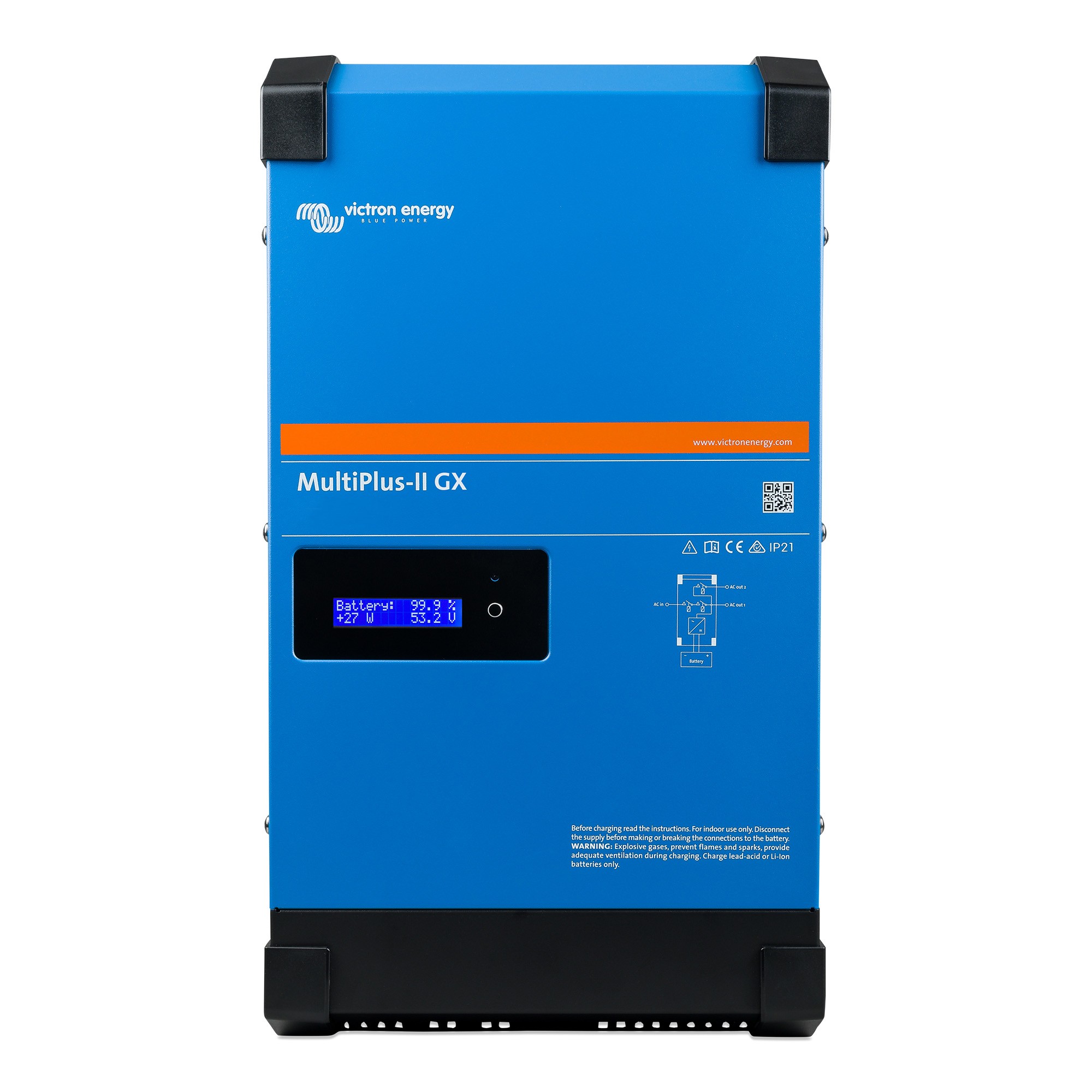 Inverter Victron Energy MultiPlus-II 48/5000/70-50 GX