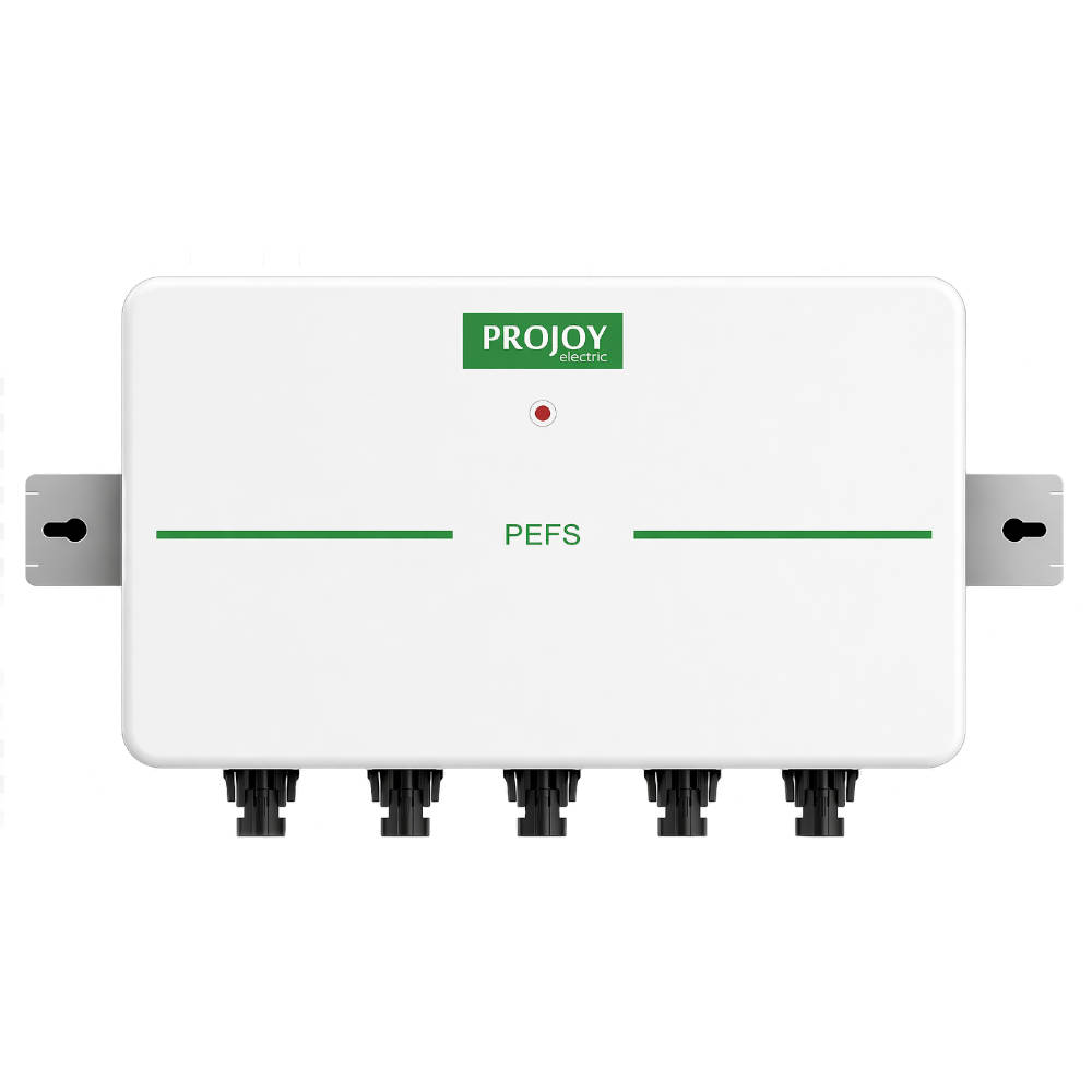 Wyłącznik przeciwpożarowy 5 stringów 50H (P2) Projoy