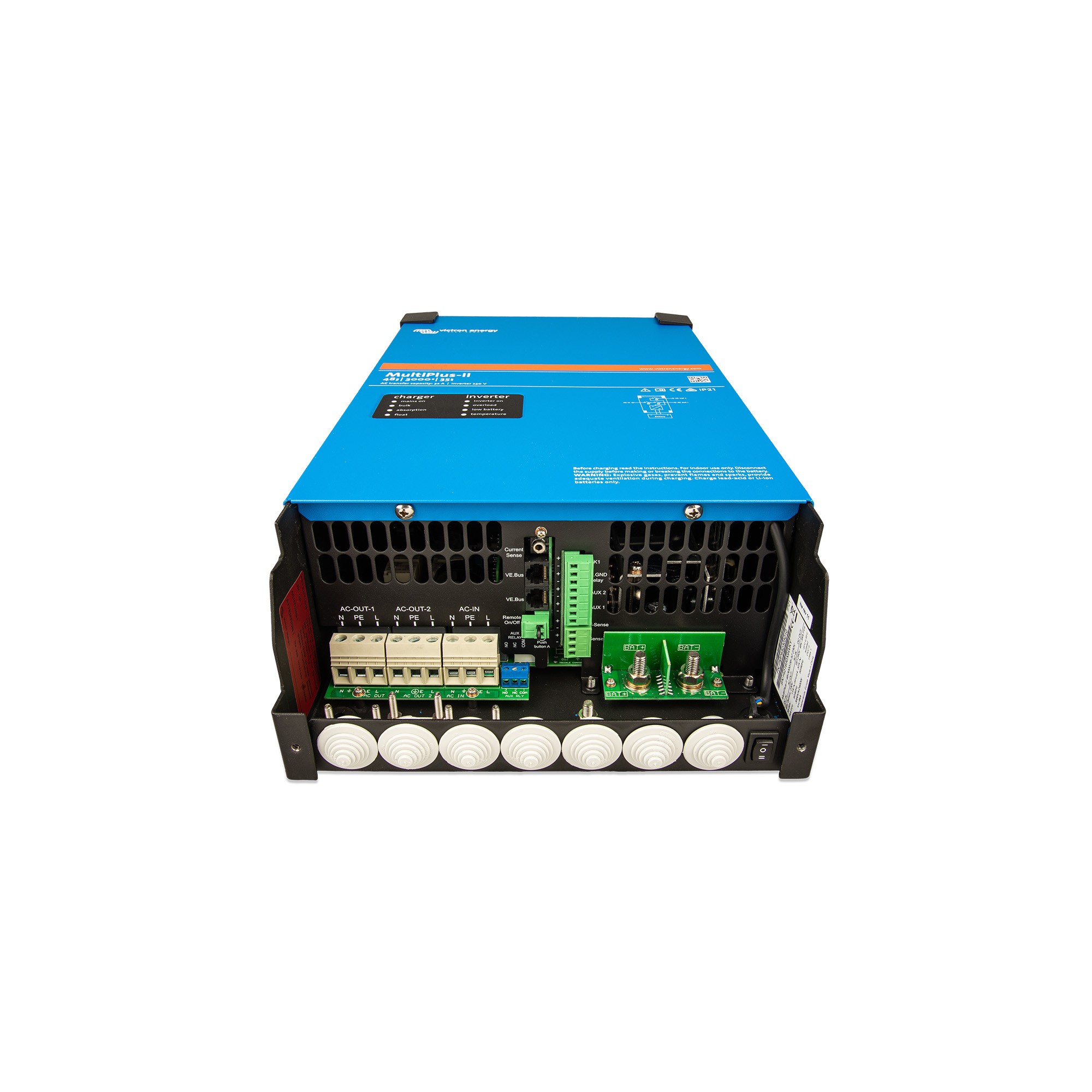 Inverter Victron Energy MultiPlus-II 48/3000/35-32