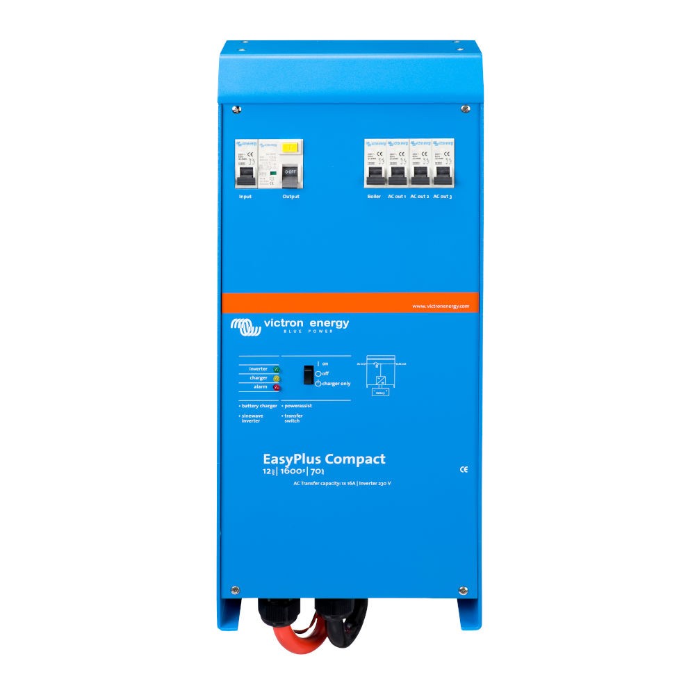 Inverter EasyPlus Compact 12/1600/70-16 Victron Energy