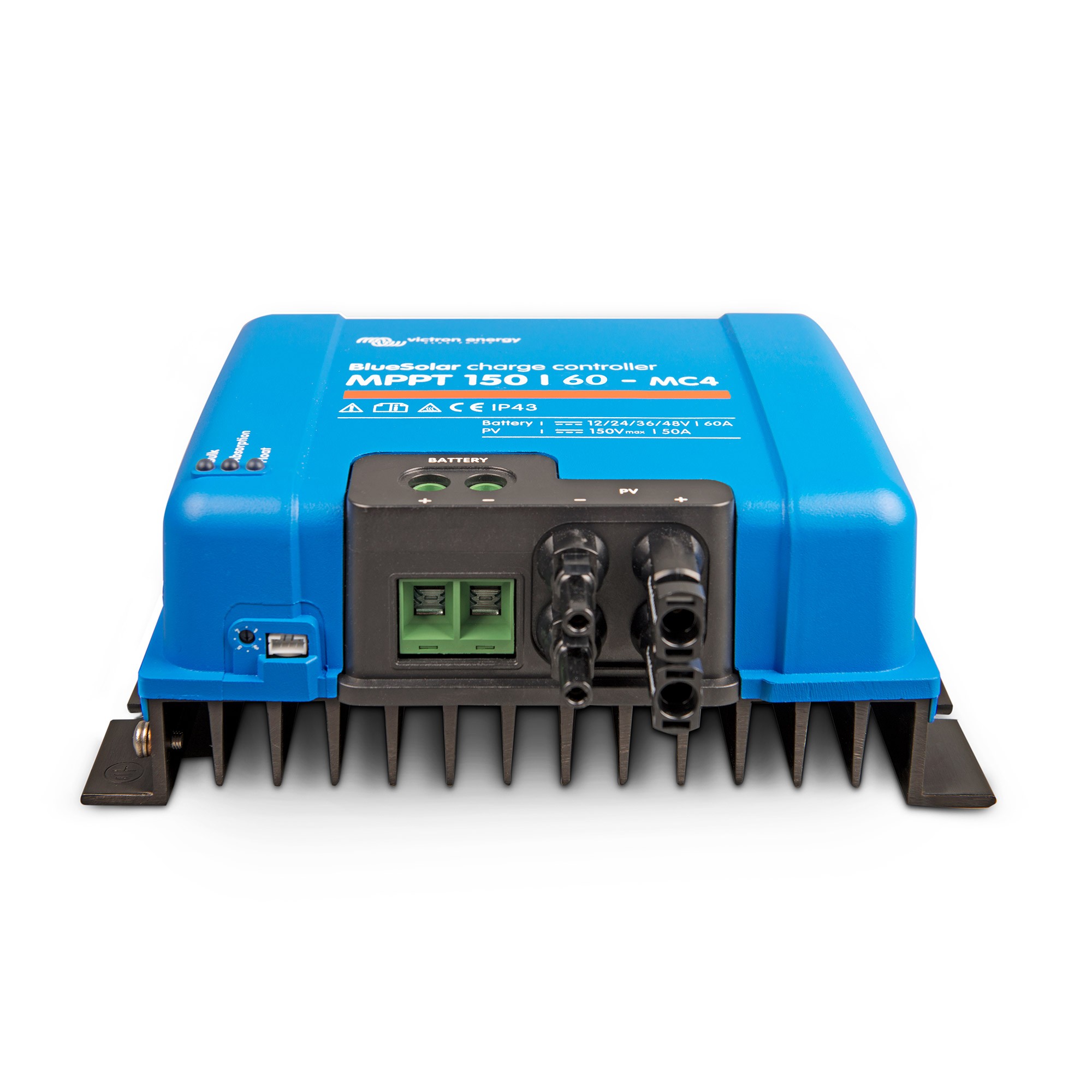 Victron Energy BlueSolar MPPT 150/60-MC4 charge controller
