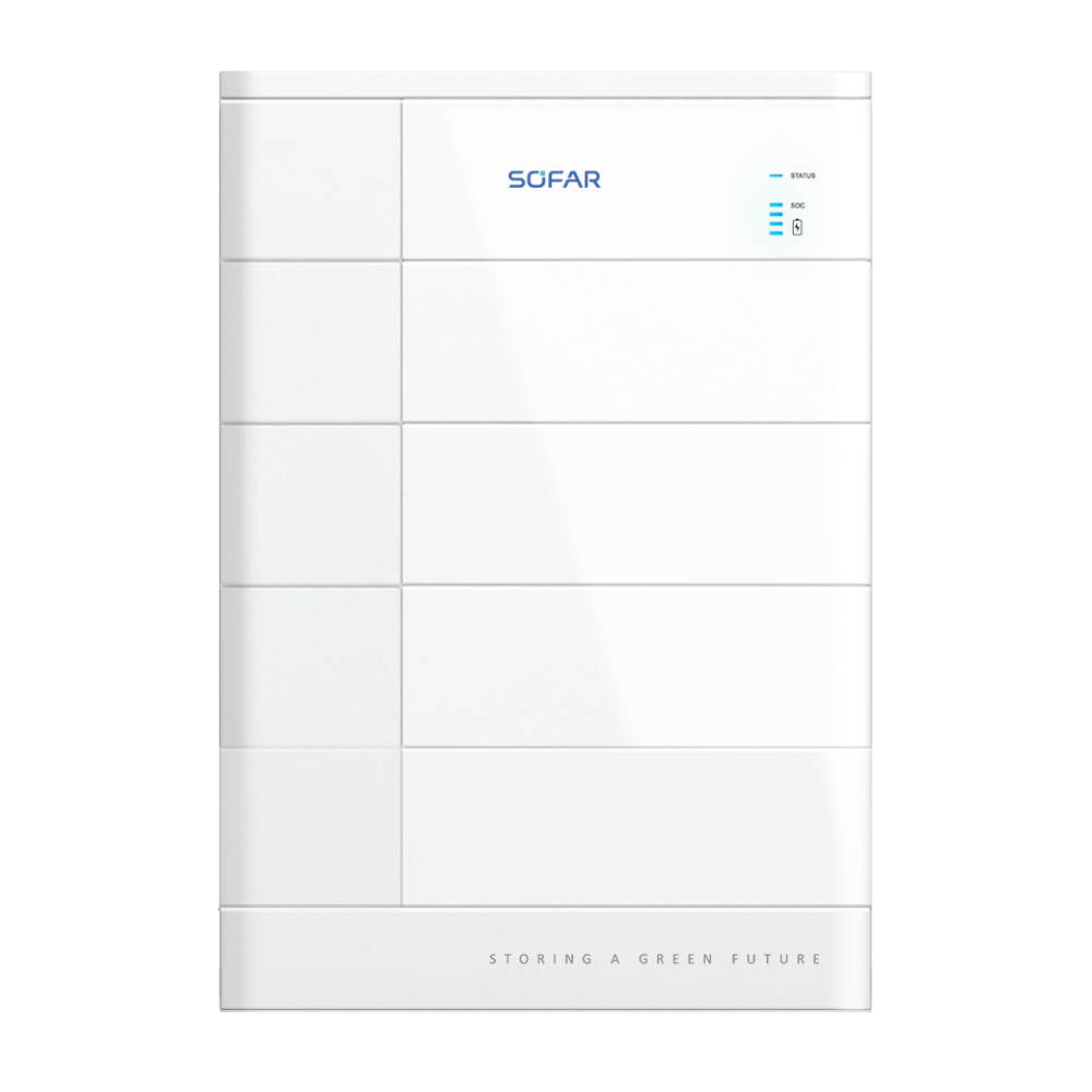 Magazyn energii SOFAR GTX3000-H + BCU 10 kW Magazyn energii SOFAR GTX3000-H + BCU 10 kW