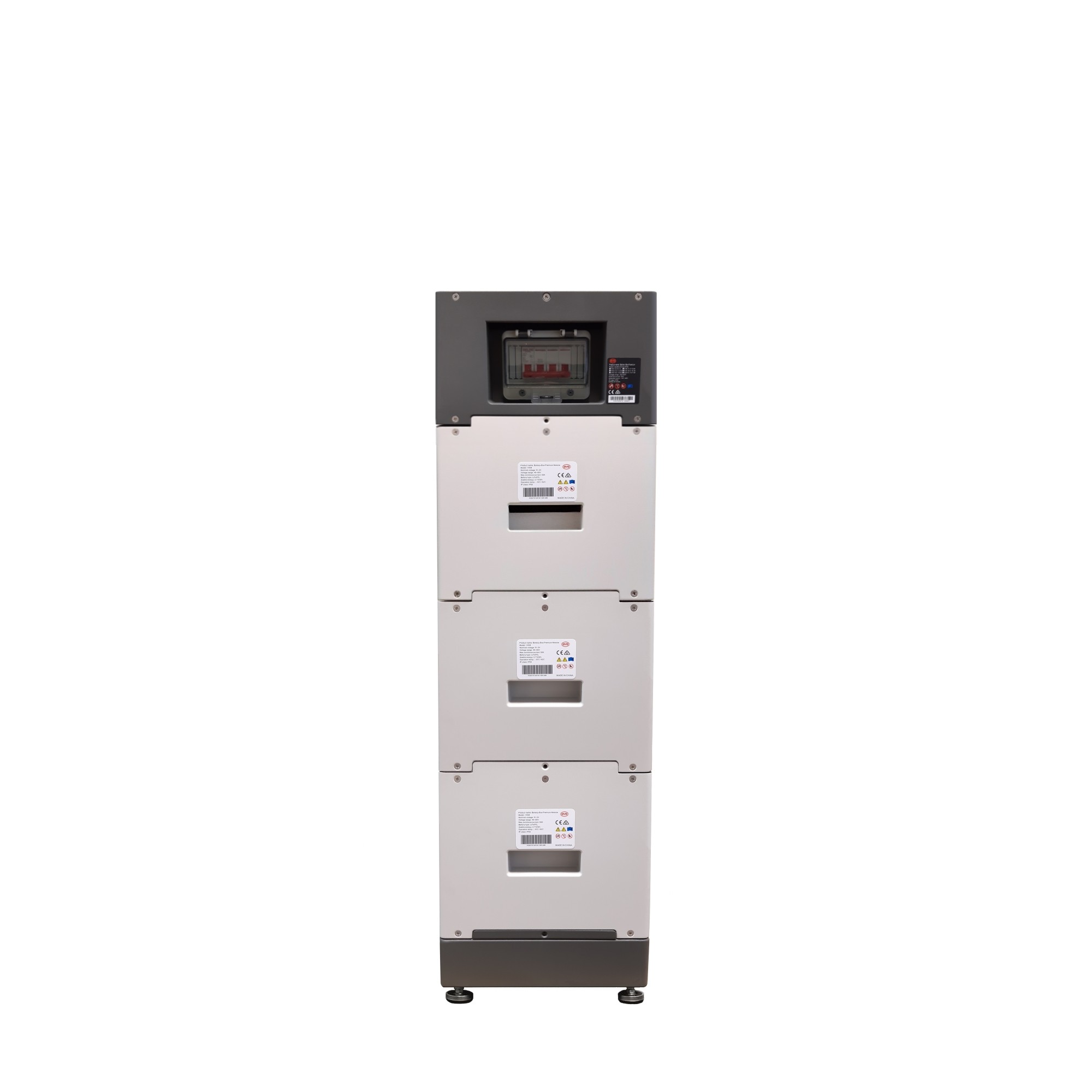 Batteria HVS Premium 7.7 BYD