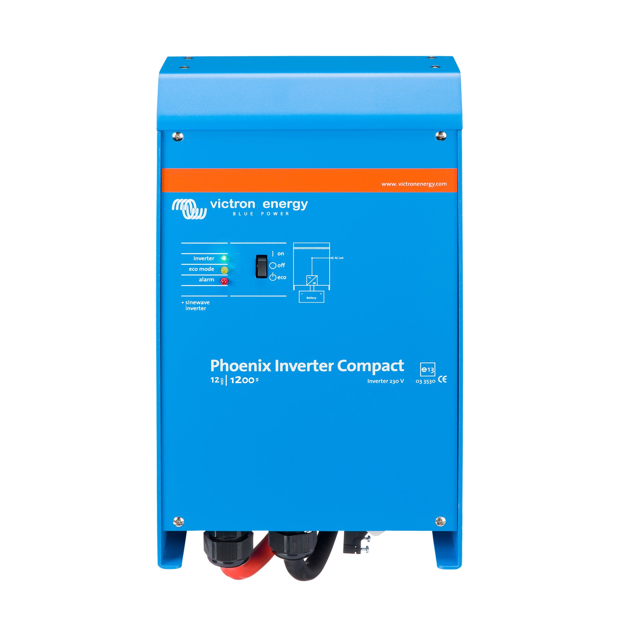 Inverter Phoenix compatto 12/1200 Victron Energy