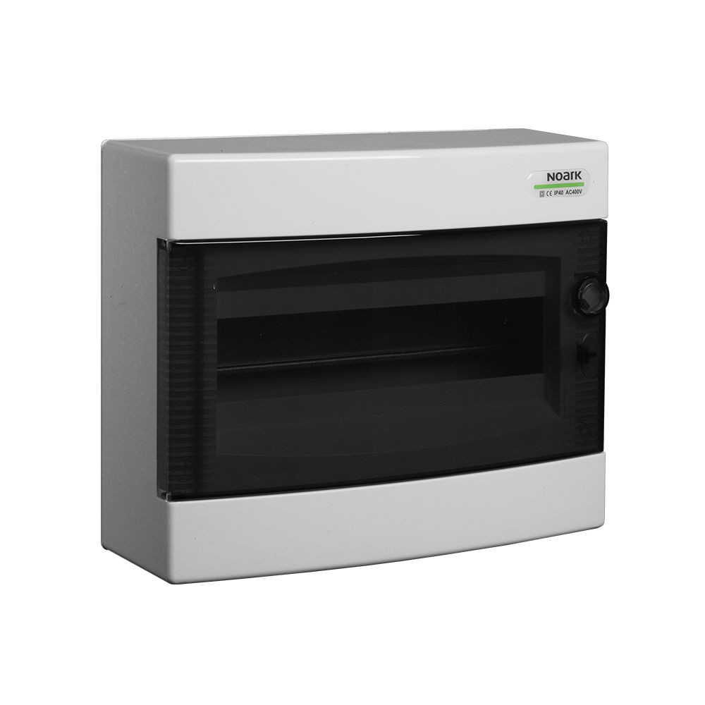 Quadro 12 poli IP40 DC/AC Noark
