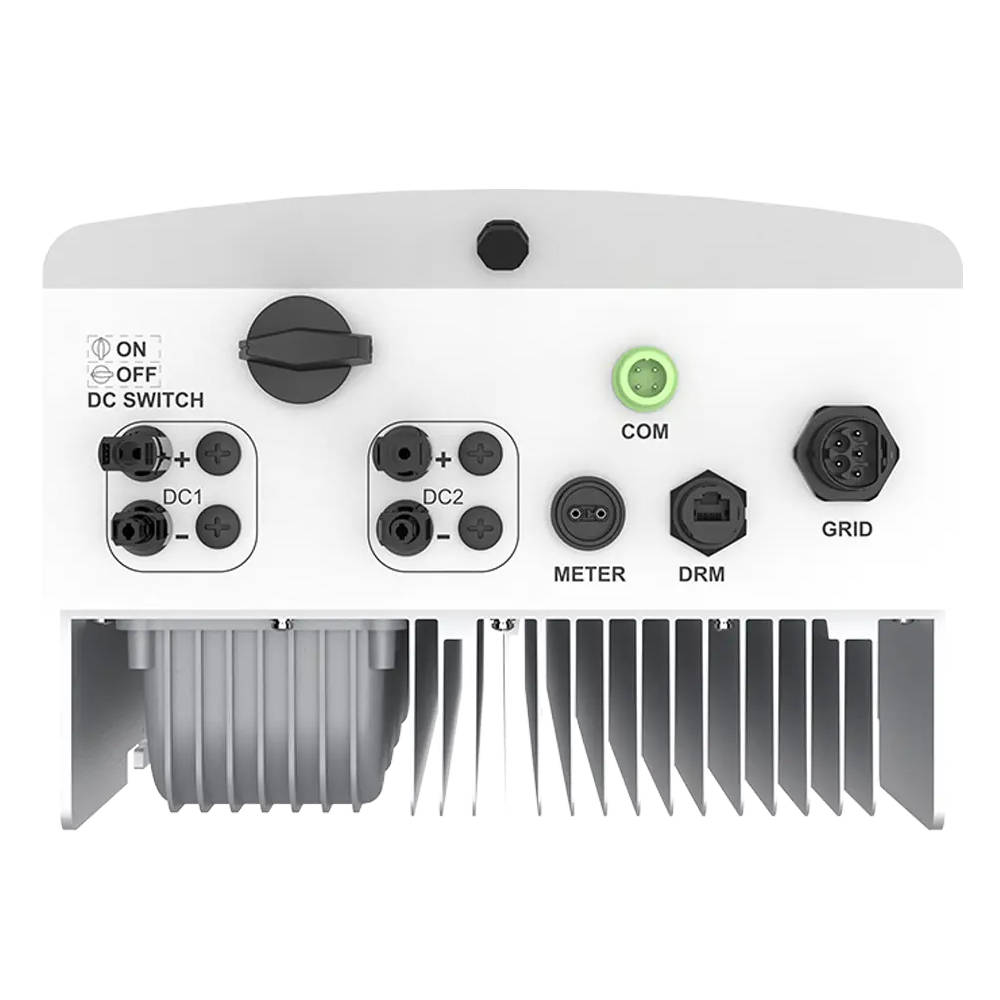 Inverter S5-GR3P 4kW 3F Solis