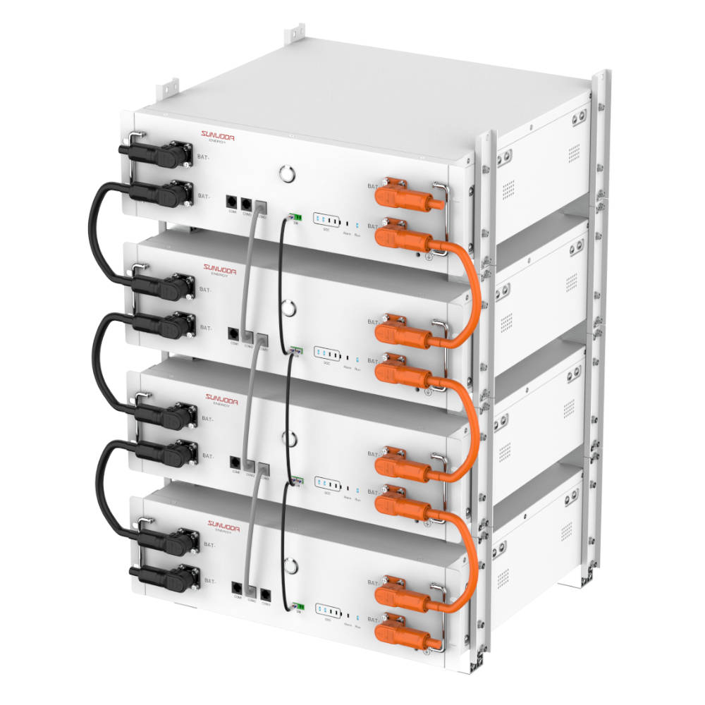 Akumulator Atrix 5 kWh Sunwoda