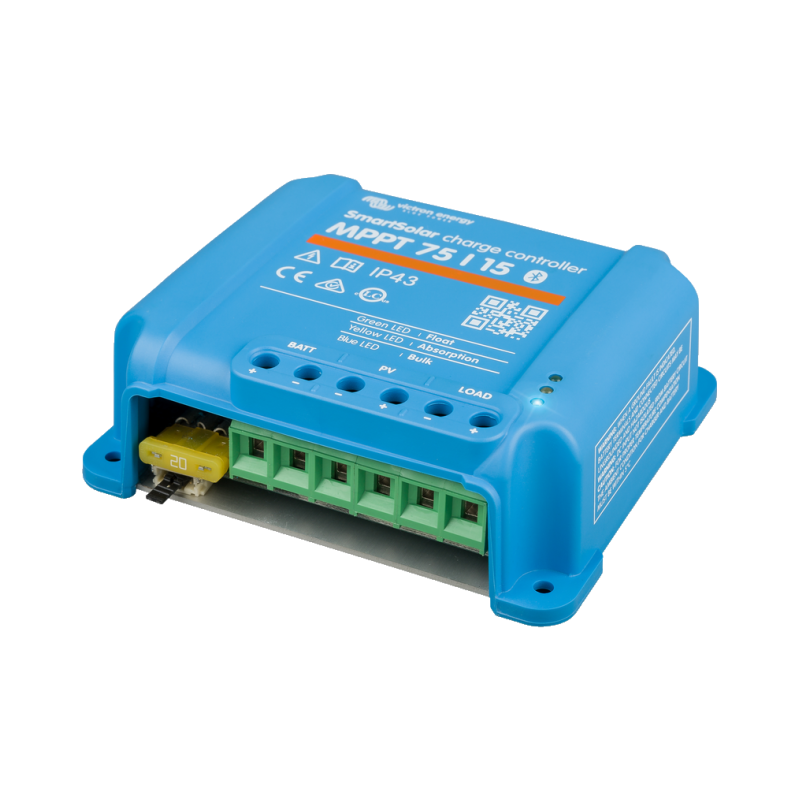 Victron Energy SmartSolar MPPT 75/15 charge controller
