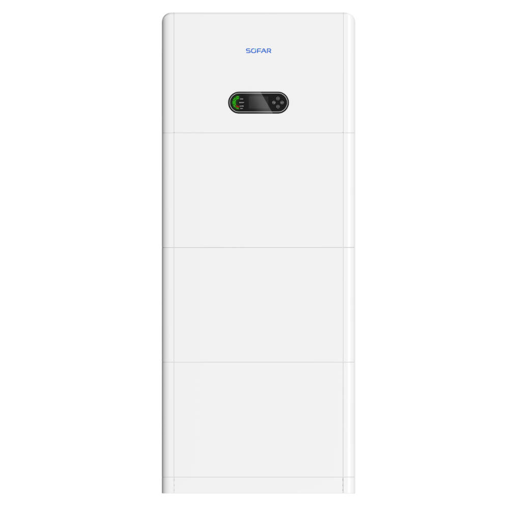 Inverter ibrido ESI 12K-T1 3F di magazzini PowerAll Sofar