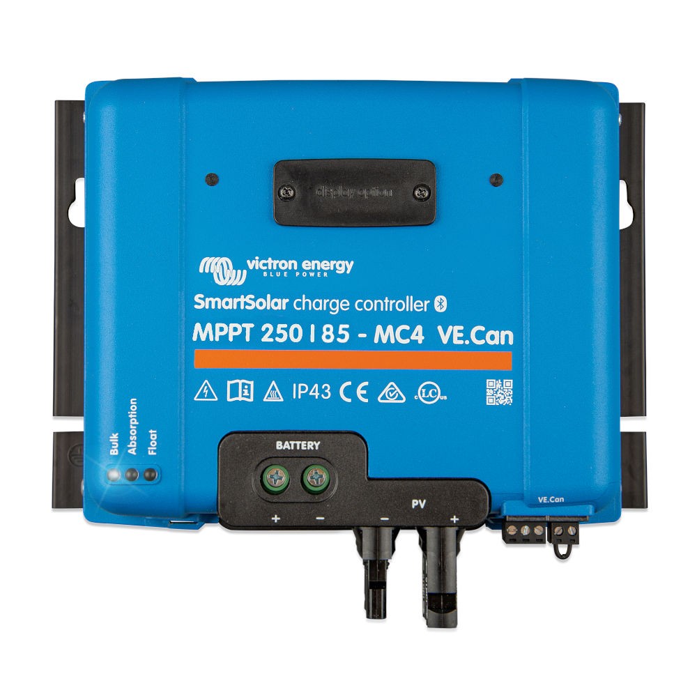Laderegler SmartSolar MPPT 250/85-MC4 VE.Can Victron Energy