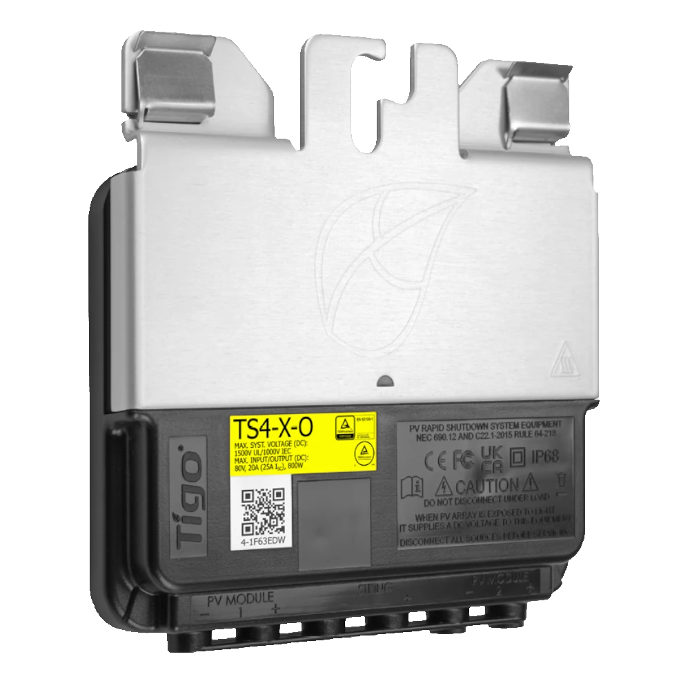 Optimizer TS4-X-O 800 W, 25 A Tigo