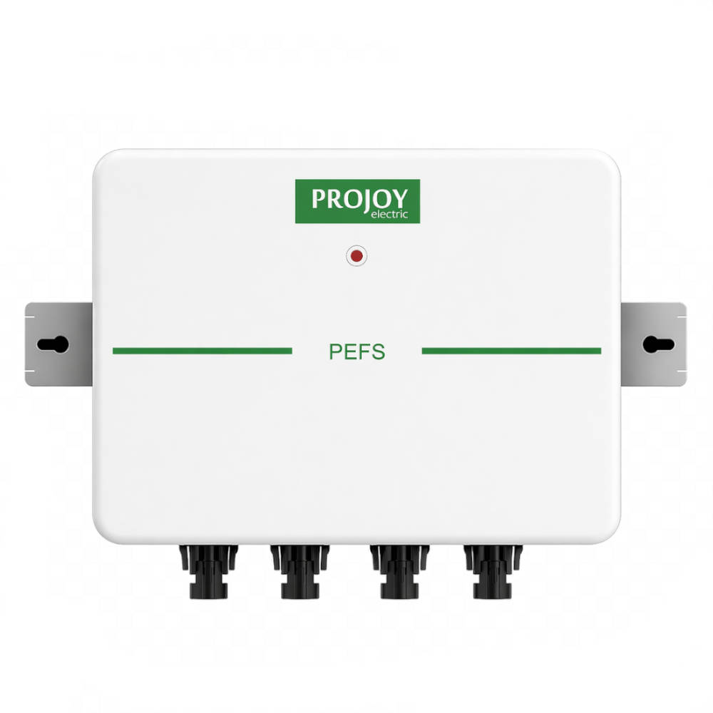 Wyłącznik przeciwpożarowy 4 stringi 50H (P2) Projoy