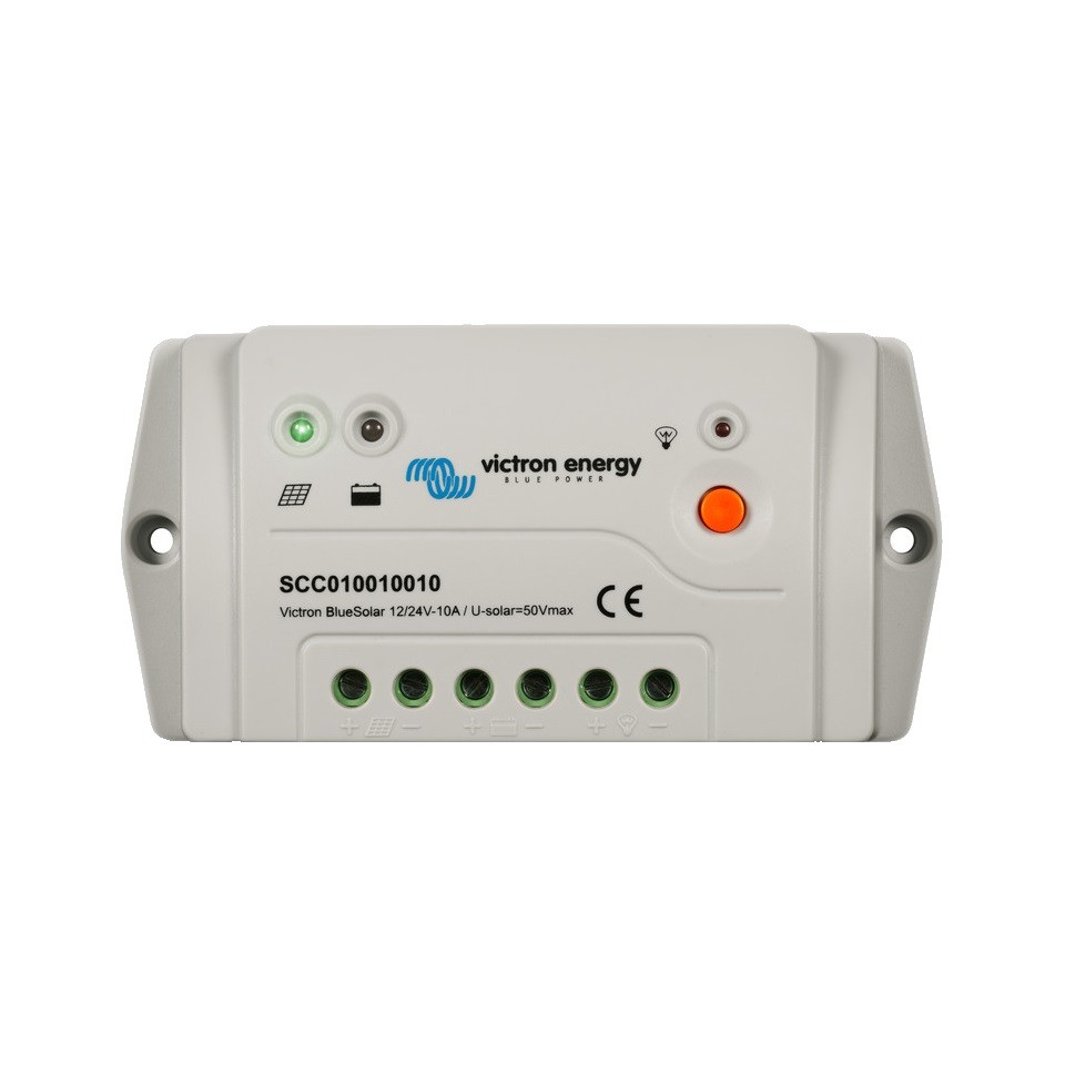 Laderegler BlueSolar PWM-Pro 12/24 V - 5 A Victron Energy