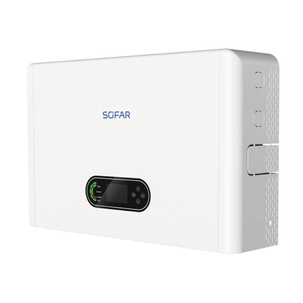 Inverter ibrido ESI 5-12K-T1 3F di magazzini PowerAll Sofar