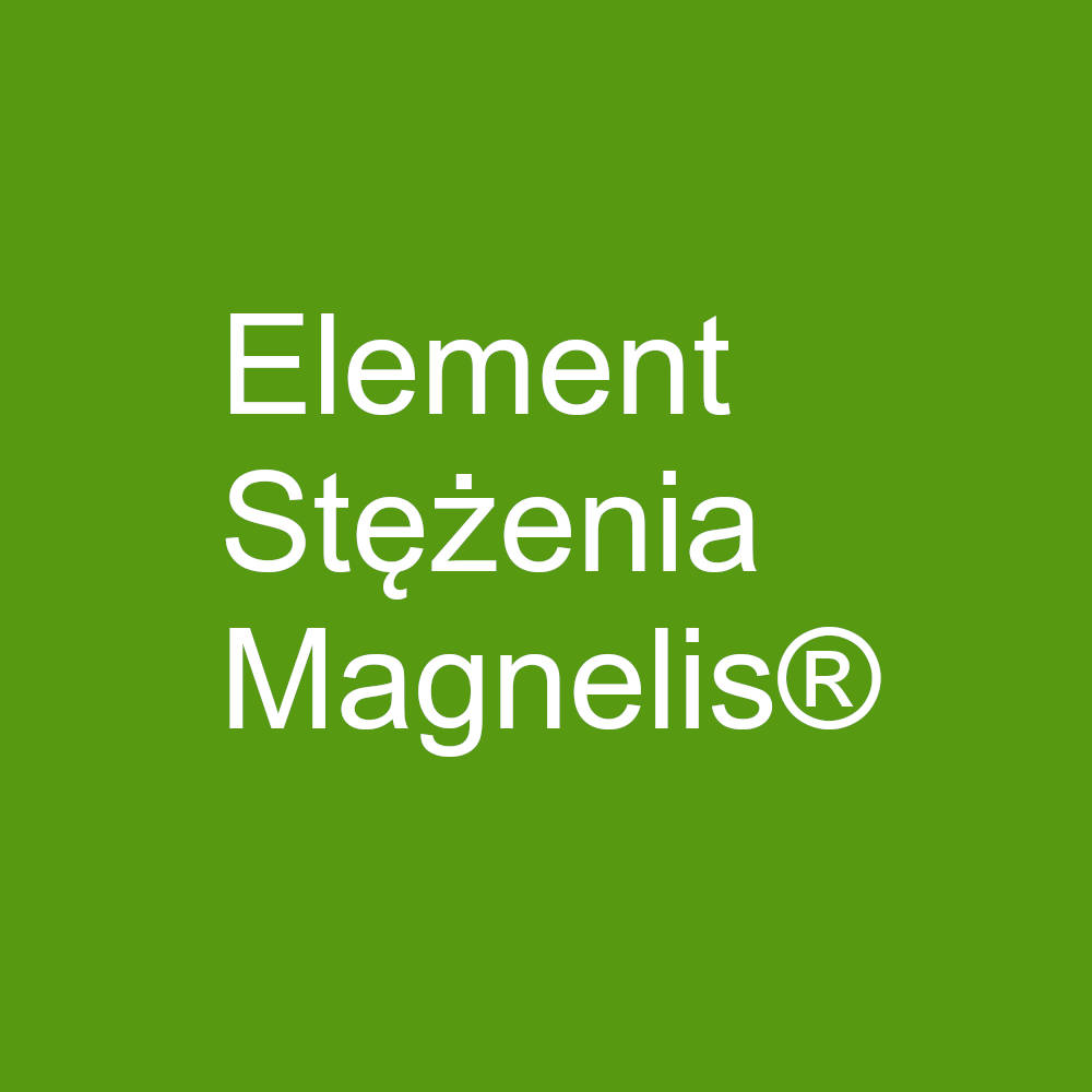 Kątownik 40x40x2 mm 1 100 Magnelis®