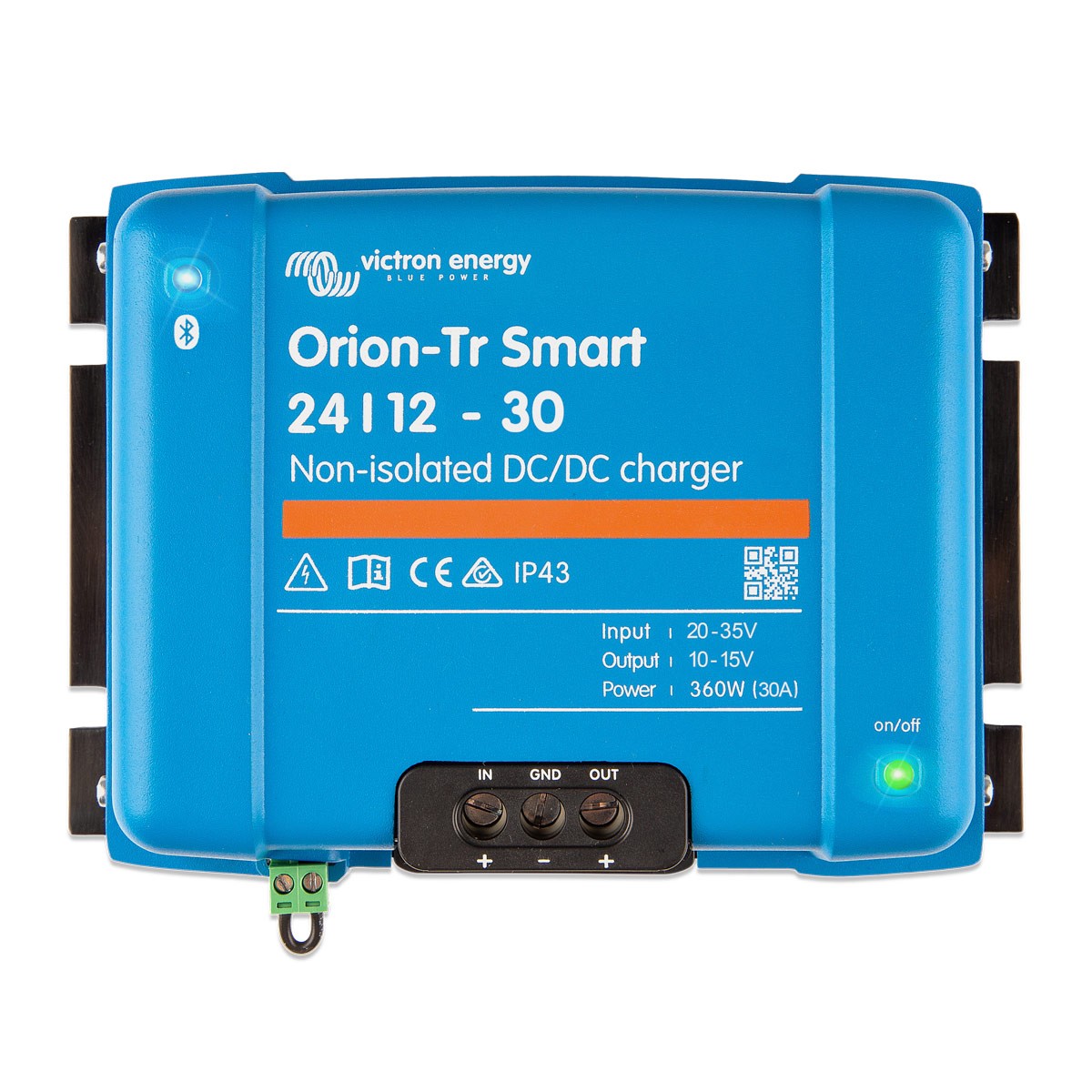 Konwerter nieizolowany Orion-Tr Smart 24/12-30 A Victron Energy