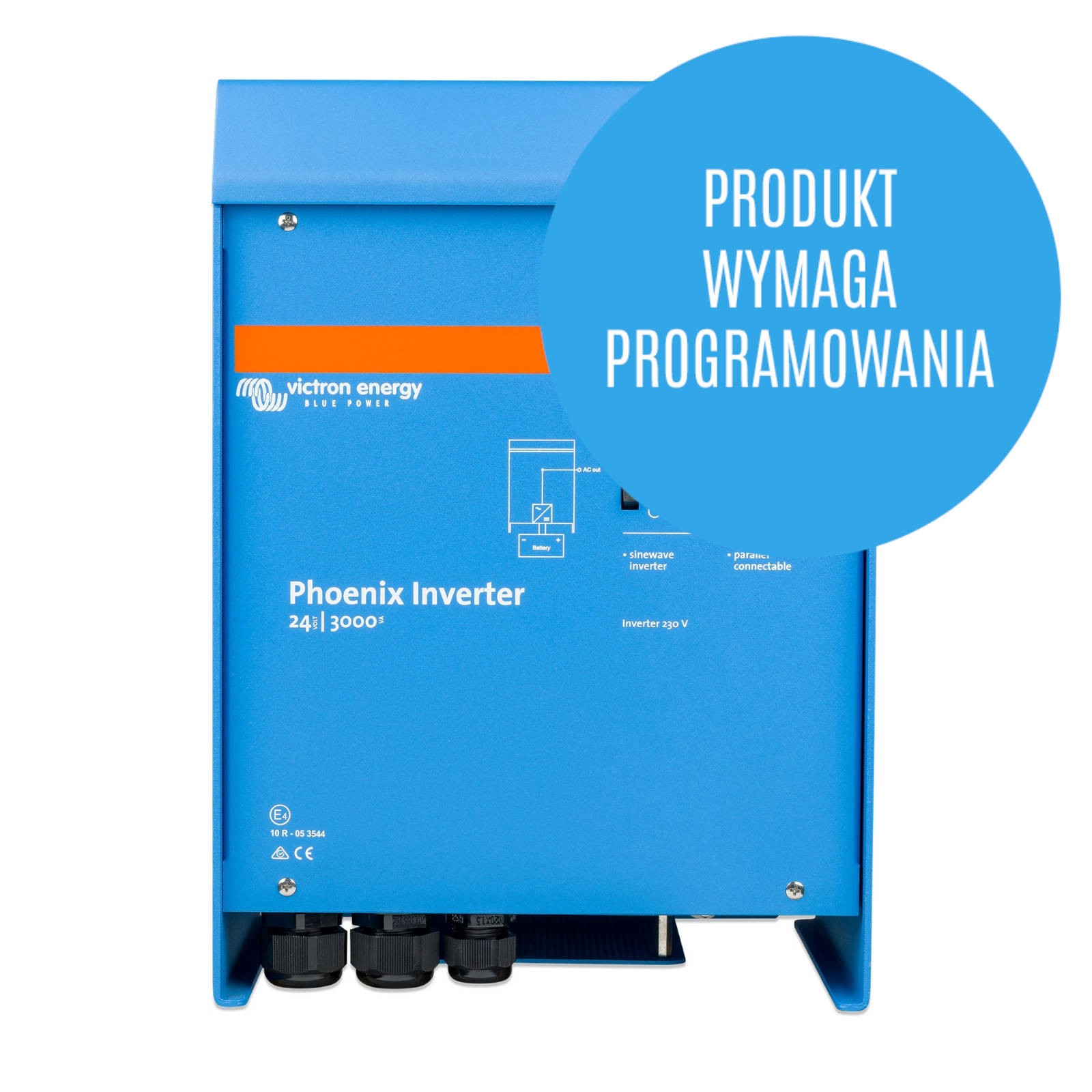 Phoenix 24/3000 VE.Bus Victron Energy Inverter