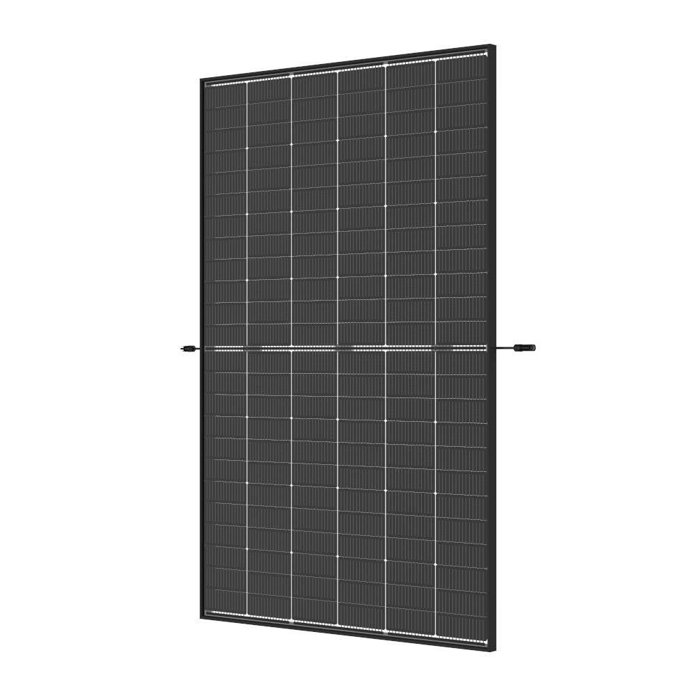 Photovoltaic module 445 W Vertex S+ N-Type Bifacial Black Fram 30 mm Trina