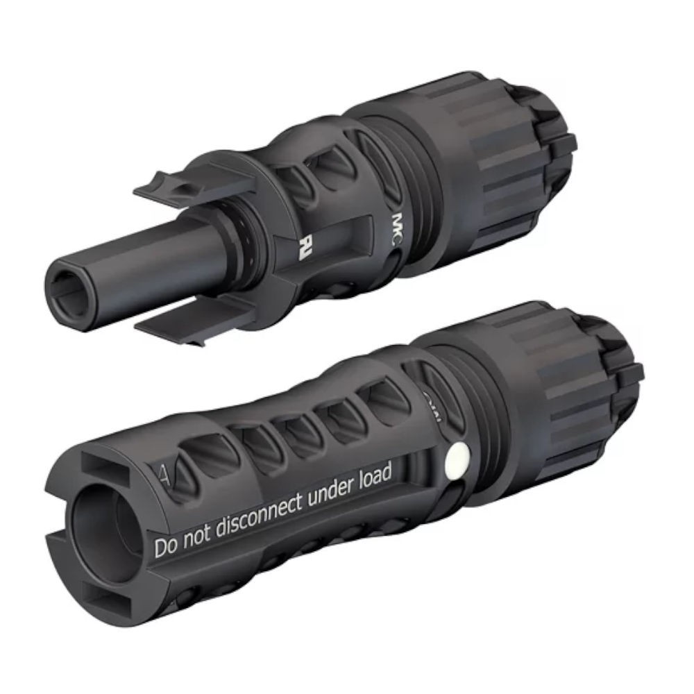 Złącze konektor MC4 EVO2 szeregowe Multi-Contact - komplet