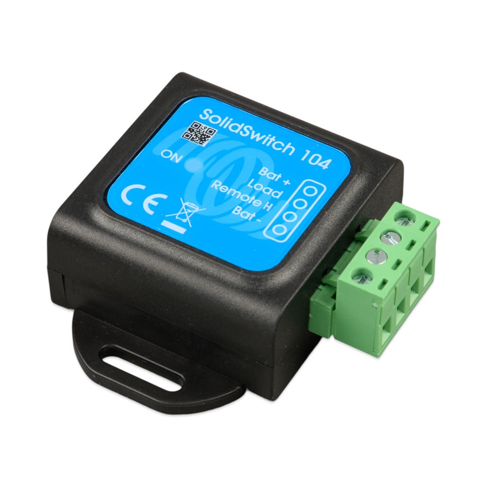 Przełącznik SolidSwitch 104 Victron Energy