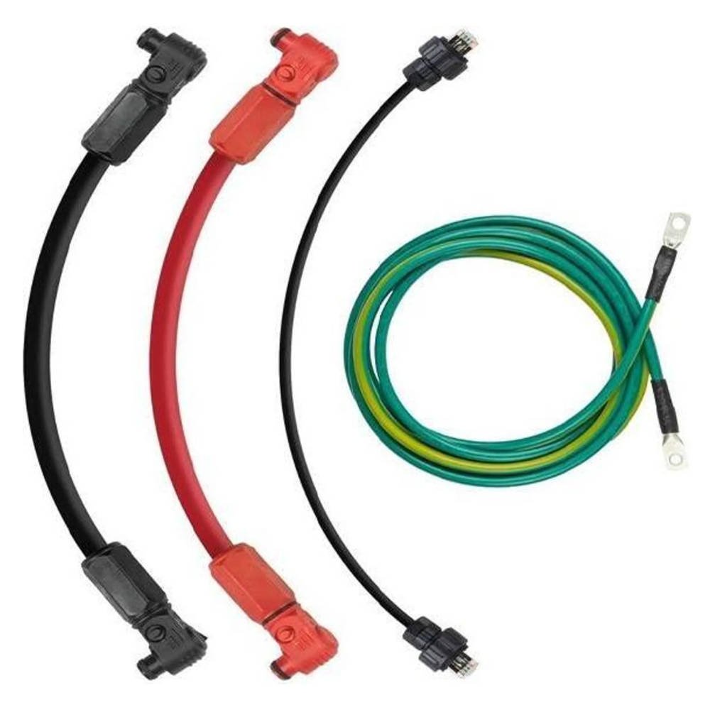 Kabelsatz zur Verbindung von Batterie zu Batterie – LV Home 48V SolarEdge