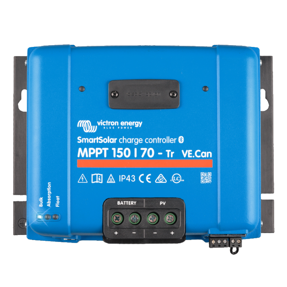 Laderegler SmartSolar MPPT 150/70-Tr Victron Energy
