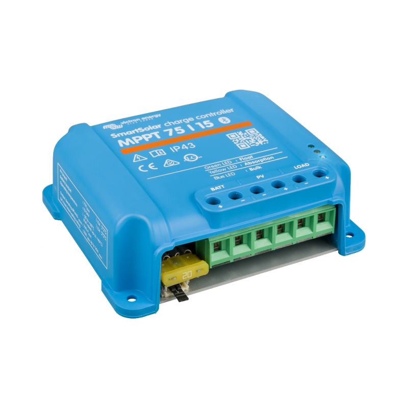 Victron Energy SmartSolar MPPT 75/15 charge controller