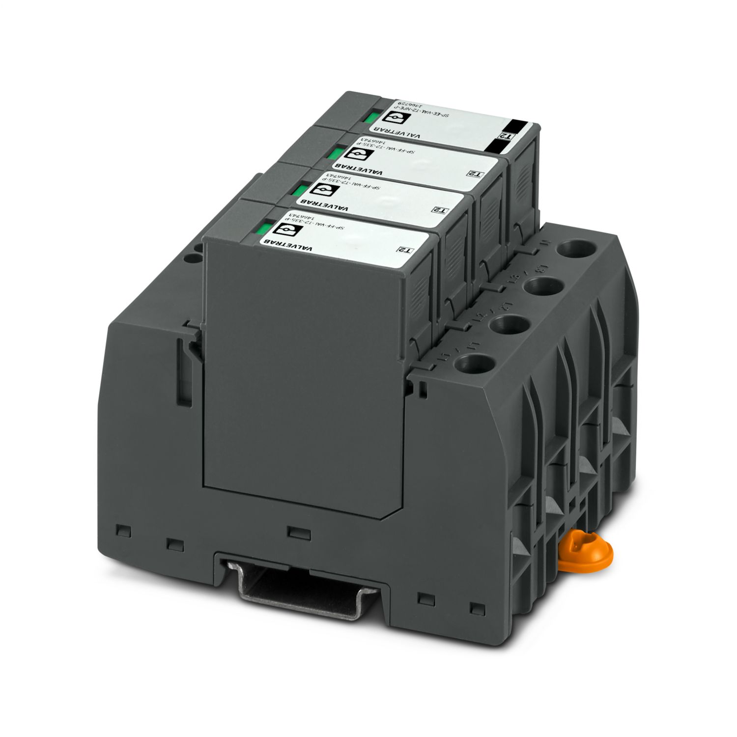 Ogranicznik przepięć 4P 335V AC T2 3F Phoenix